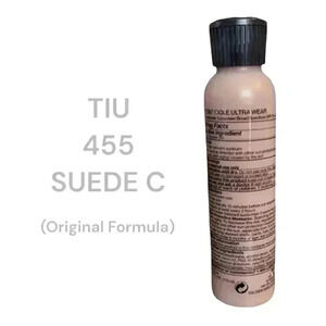 LANCOME Teint Idole Foundation 455 SUEDE C Jumbo Pro size 3.71